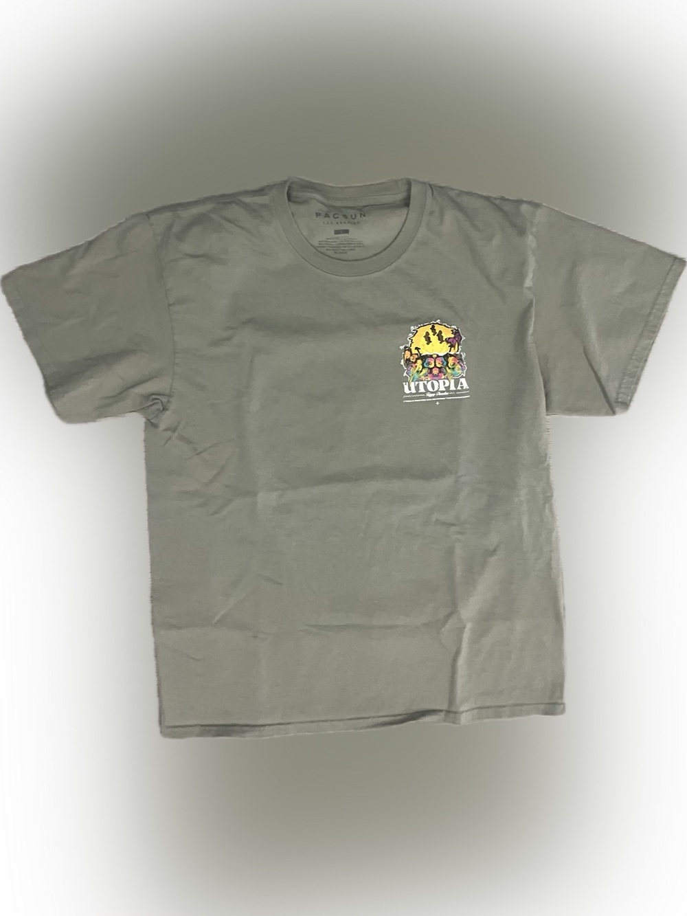 PacSun short sleeve t shirt